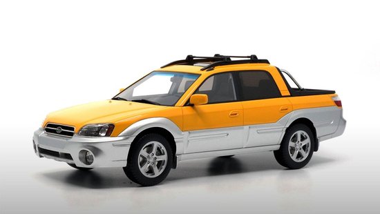 SUBARU - BAJA PICK-UP - 2003